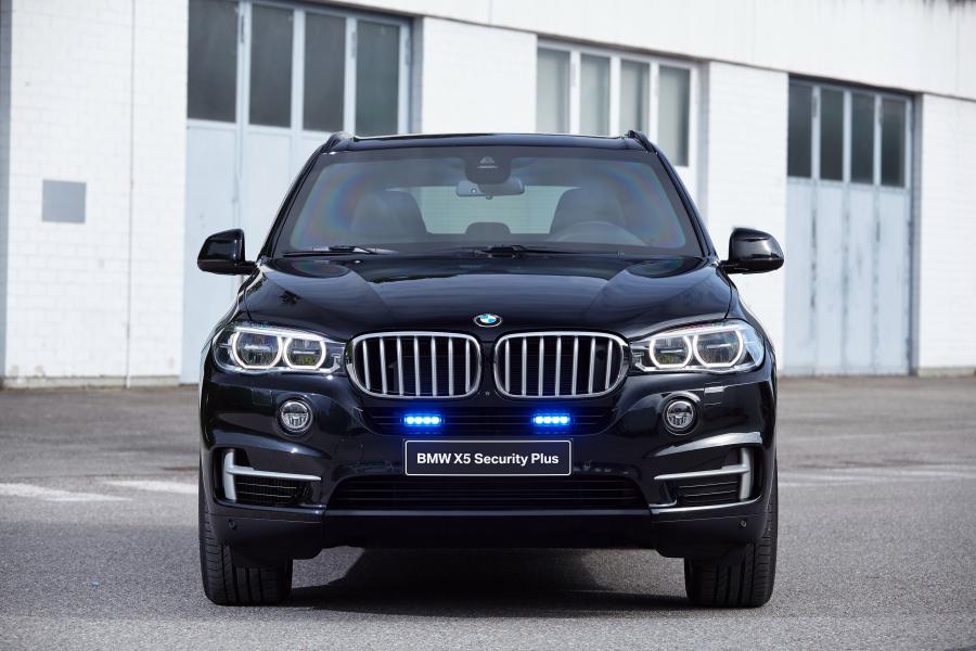  BMW X5 Security Plus (F15) 2014 года  (фото 8 из 16)